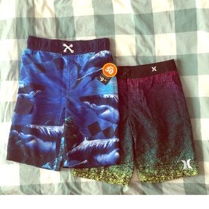 Hurley | George | 2 Swim Trunks